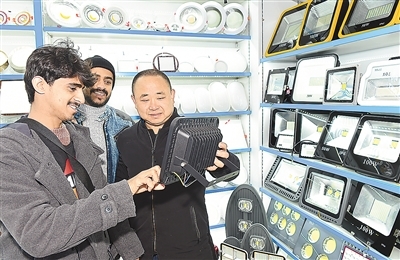 “走出去”，越走越好 組張商貿的國際化征程